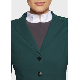 VESTE CONCOURS VICTORINE CRYSTAL FERNA SS26 SAMSHIELD