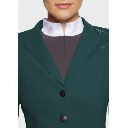 veste de concours femme CSO équitation samshield