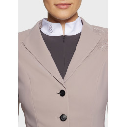 VESTE CONCOURS VICTORINE CRYSTAL FERNA SS26 SAMSHIELD