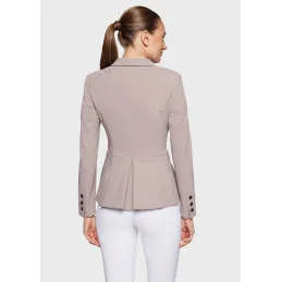 Veste de concours Victorine Crystal Ferna Samshield femme | Sellerie MCM