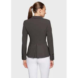 Veste de concours Victorine Crystal Ferna Samshield femme | Sellerie MCM