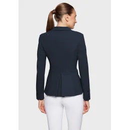 Veste de concours Victorine Crystal Ferna Samshield femme | Sellerie MCM