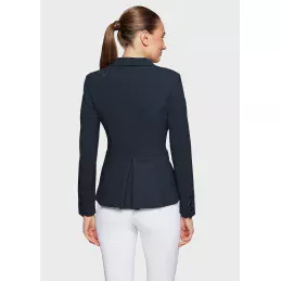Veste de concours Victorine Crystal Ferna Samshield femme | Sellerie MCM