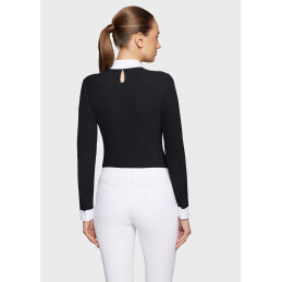 POLO CONCOURS LOUISON AIR SS26 SAMSHIELD