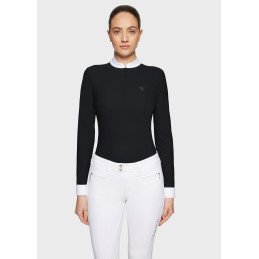 POLO CONCOURS LOUISON AIR SS26 SAMSHIELD