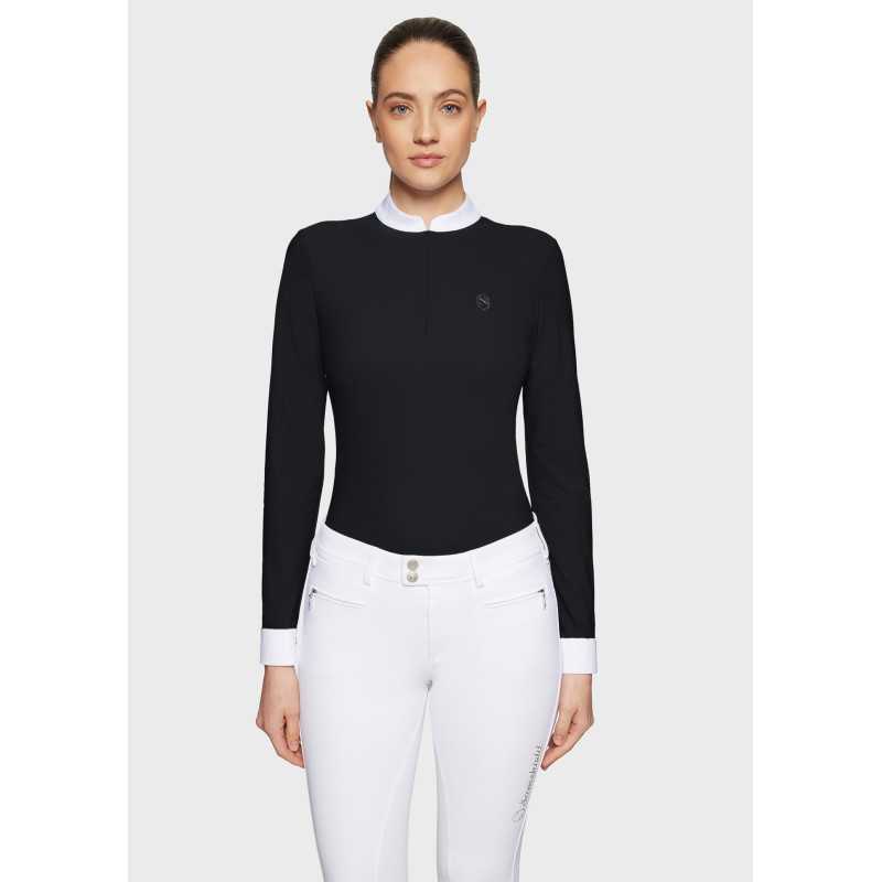 POLO CONCOURS LOUISON AIR SS26 SAMSHIELD