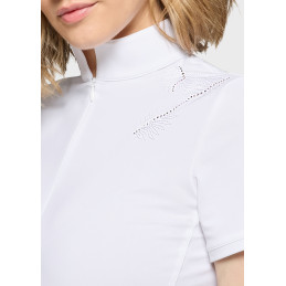 POLO CONCOURS LEA CRYSTAL FERNA SS26 SAMSHIELD