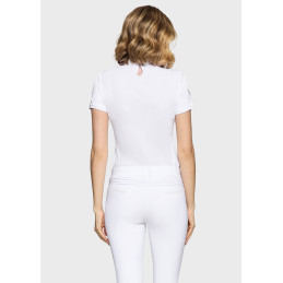 POLO CONCOURS LEA CRYSTAL FERNA SS26 SAMSHIELD