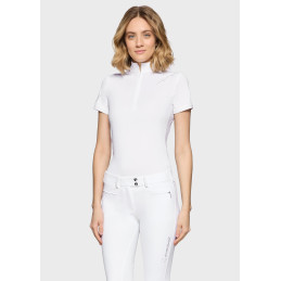 POLO CONCOURS LEA CRYSTAL FERNA SS26 SAMSHIELD