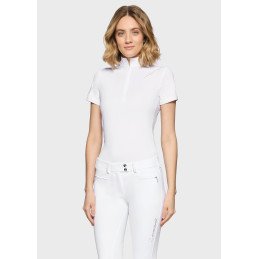 POLO CONCOURS LEA CRYSTAL FERNA SS26 SAMSHIELD