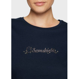 TSHIRT SYLVIA SS26 SAMSHIELD