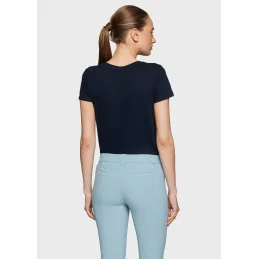 TSHIRT SYLVIA SS26 SAMSHIELD