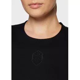 POLO MANCHES COURTES SAMIA SS26 SAMSHIELD