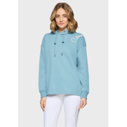 SWEAT CARMEN SS26 SAMSHIELD