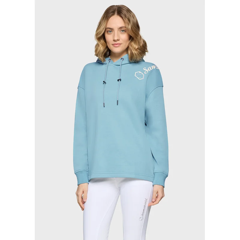SWEAT CARMEN SS26 SAMSHIELD
