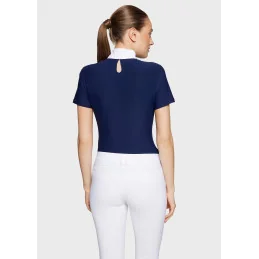 POLO CONCOURS ROXY PREMIUM SS26 SAMSHIELD