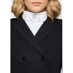 PLASTRON CRYSTAL FERNA OPAL SEA SS26 SAMSHIELD