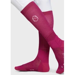 CHAUSSETTES BALZANE GLITTER SS26 SAMSHIELD