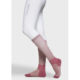 CHAUSSETTES BALZANE GLITTER SS26 SAMSHIELD