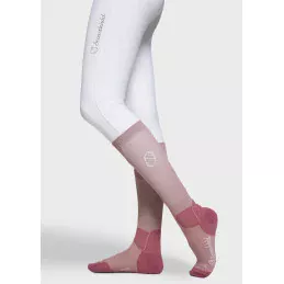 CHAUSSETTES BALZANE GLITTER SS26 SAMSHIELD