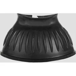 Cloches Caoutchouc Velcro HKM | Protection Sabots Cheval | Sellerie MCM