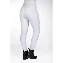 PANTALON ALEXIS BLANC ROSEGOLD HKM