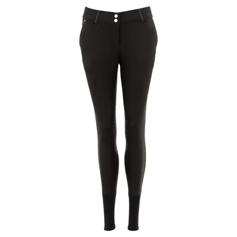 PANTALON BEA GRIP GENOU BR