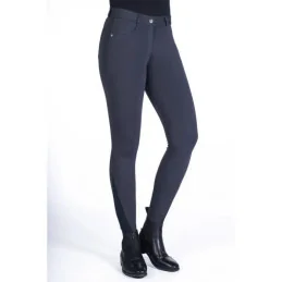PANTALON LUNA GRIP GENOU HKM