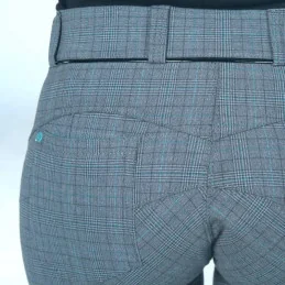 PANTALON FLAG'S&CUP CHECK