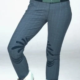 PANTALON FLAG'S&CUP CHECK