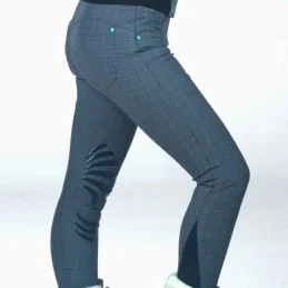 PANTALON FLAG'S&CUP CHECK
