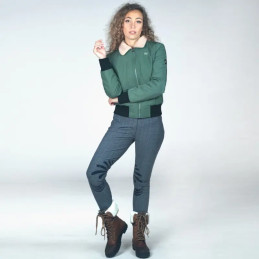 PANTALON FLAG'S&CUP CHECK