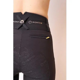 PANTALON LUNA FULL GRIP TAILLE HAUTE SS23 MONTAR