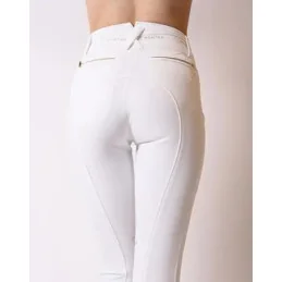 PANTALON LUNA FULL GRIP TAILLE HAUTE SS23 MONTAR