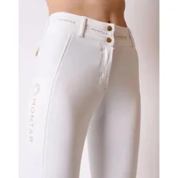 PANTALON LUNA FULL GRIP TAILLE HAUTE SS23 MONTAR