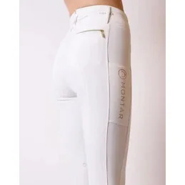PANTALON LUNA FULL GRIP TAILLE HAUTE SS23 MONTAR