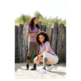 PANTALON ENVY GRIP GENOU BR