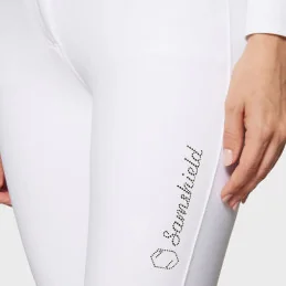 PANTALON CLARANOVA CRYSTAL FABRIC FULL GRIP AW24 SAMSHIELD