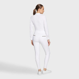 PANTALON CLARANOVA CRYSTAL FABRIC FULL GRIP AW24  SAMSHIELD