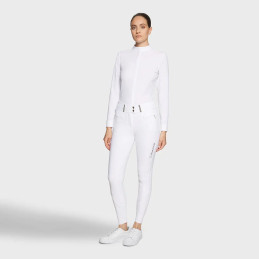 PANTALON CLARANOVA CRYSTAL FABRIC FULL GRIP AW24  SAMSHIELD