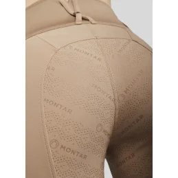 PANTALON MOAMELIA SOFTSHELL MONTAR