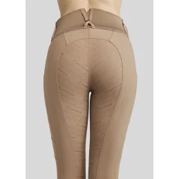 PANTALON MOAMELIA SOFTSHELL MONTAR