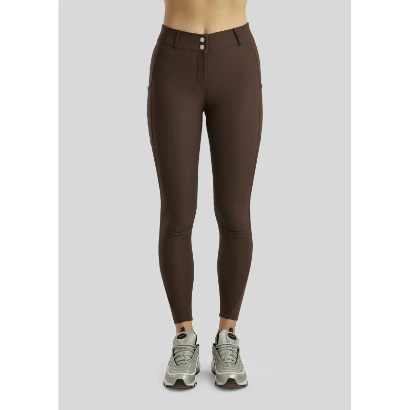 PANTALON TAILLE HAUTE REBEL