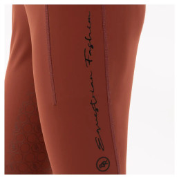 LEGGING FAIGA FULL GRIP BR