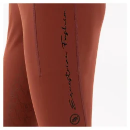 LEGGING FAIGA FULL GRIP BR