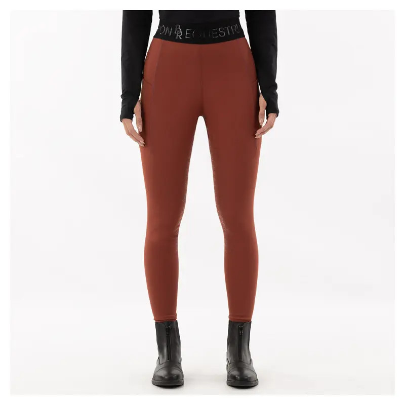 LEGGING FAIGA FULL GRIP BR