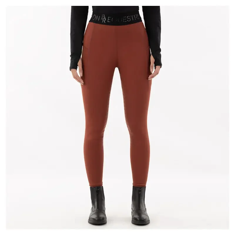 LEGGING FAIGA FULL GRIP BR