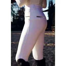 PANTALON GLORIA BLANC JL JUMP