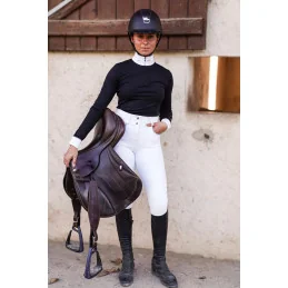 PANTALON GLORIA BLANC JL JUMP