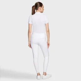 PANTALON DIANE SPRING FLOWER SS25 SAMSHIELD